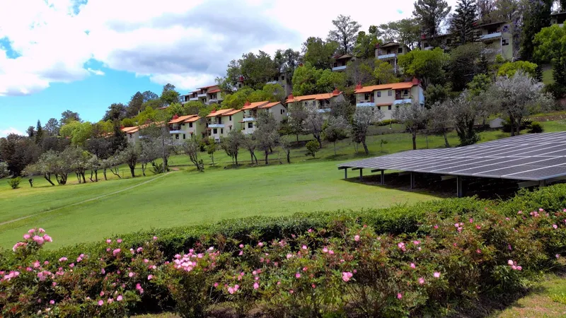 Altocerro Villas Hotel & Camping