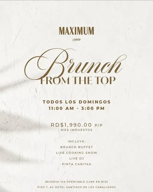 Maximum Rooftop