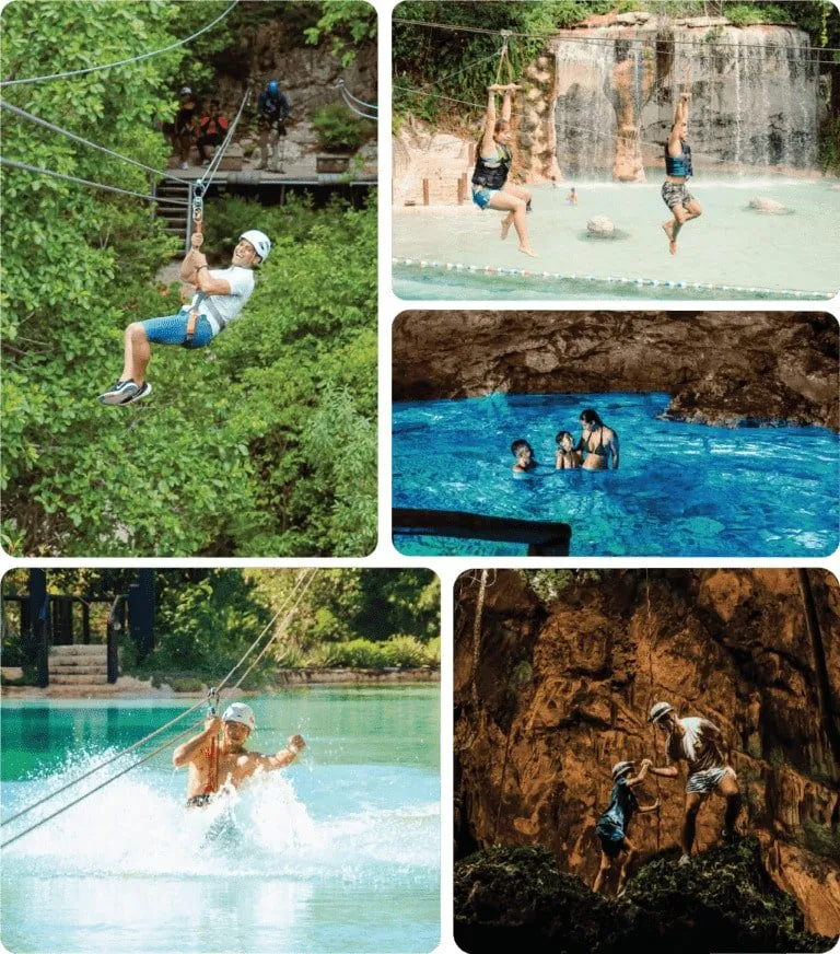 Scape Park Cap Cana