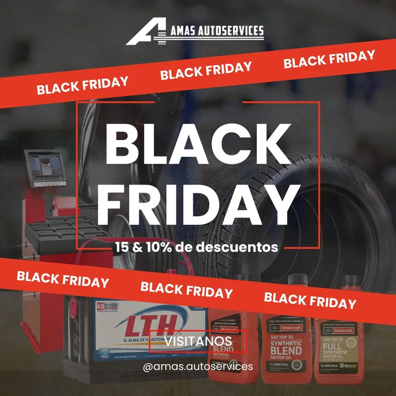 Amas Auto Services