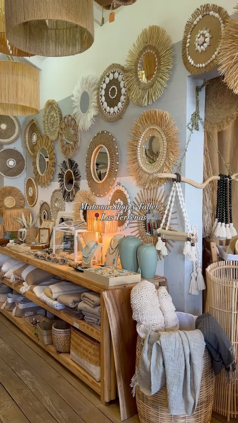 Mahona Shop & Taller