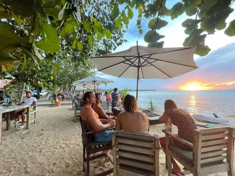 Afreeka Beach Hotel & Music Bar