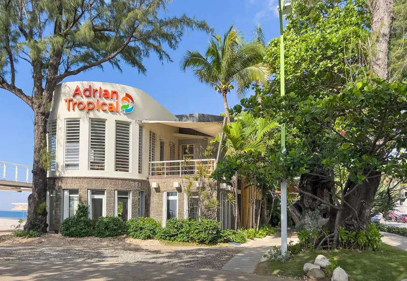 Adrian Tropical