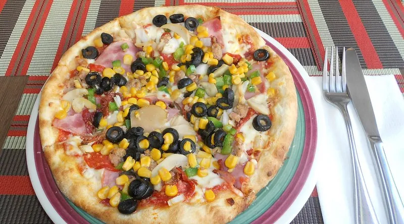 Pizzarelli - Zona Colonial