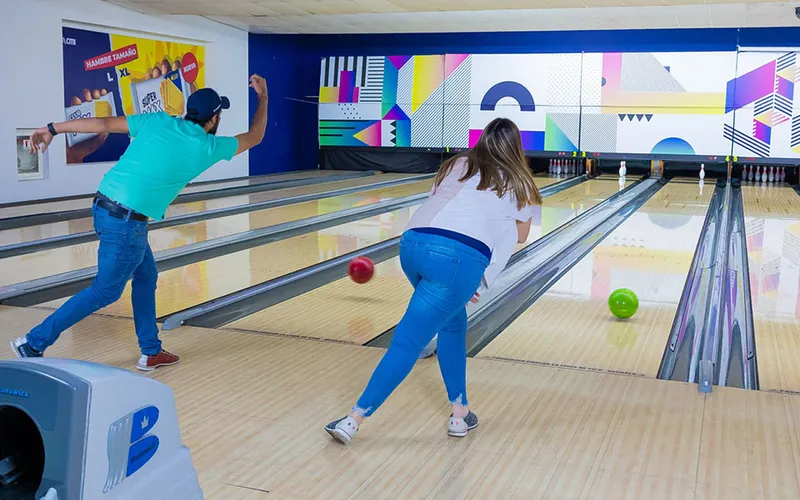 Sebelén Bowling Center
